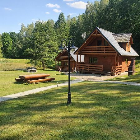 Mana Village - Jacuzzi & Sauna Barłomino Rum bild