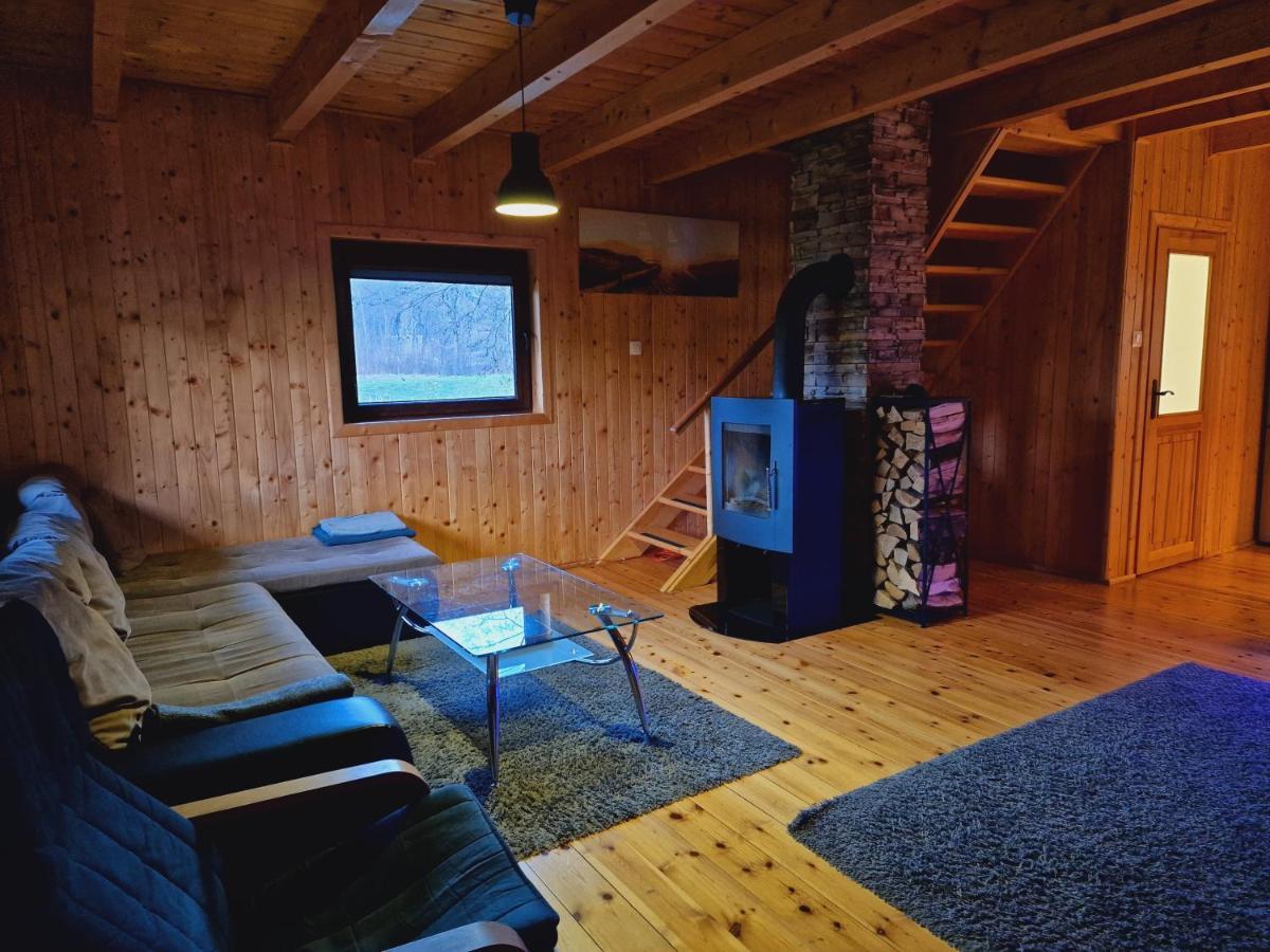 Mana Village - Jacuzzi & Sauna Barłomino Exteriör bild