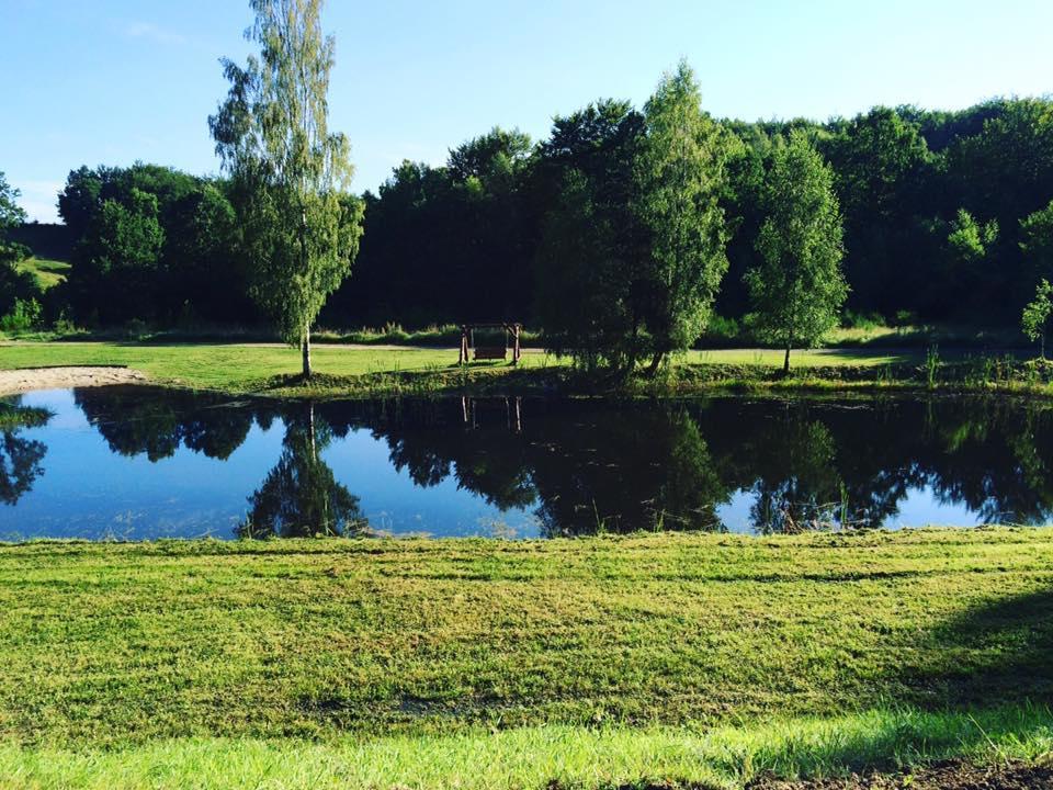 Mana Village - Jacuzzi & Sauna Barłomino Exteriör bild