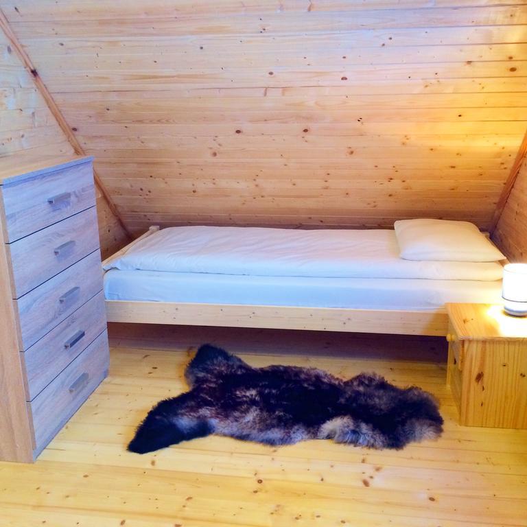 Mana Village - Jacuzzi & Sauna Barłomino Exteriör bild